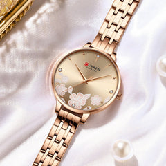 Relógio CURREN Feminino 6102 - Le Clock