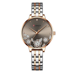 Relógio CURREN Feminino 6102 - Le Clock