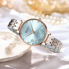 Relógio CURREN Feminino 6102 - Le Clock