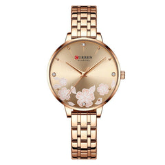 Relógio CURREN Feminino 6102 - Le Clock