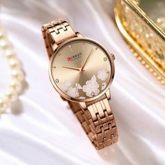 Relógio CURREN Feminino 6102 - Le Clock