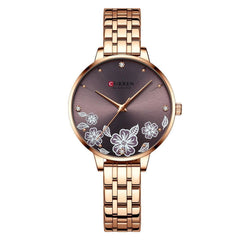 Relógio CURREN Feminino 6102 - Le Clock