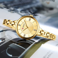 Relógio CURREN Feminino 8701 - Le Clock