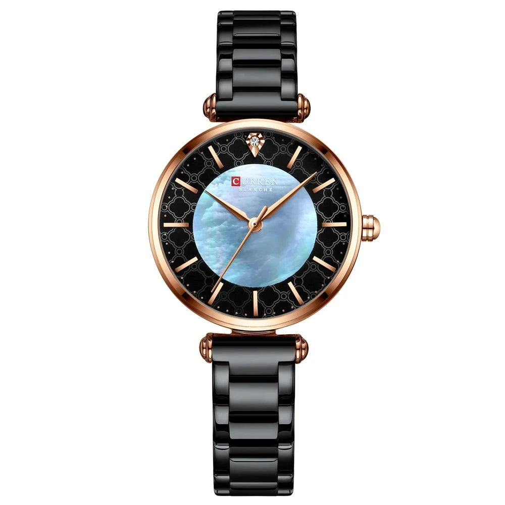 Relógio CURREN Feminino 9072 - Le Clock