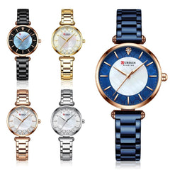 Relógio CURREN Feminino 9072 - Le Clock