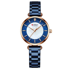 Relógio CURREN Feminino 9072 - Le Clock