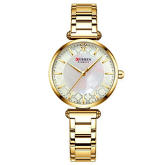 Relógio CURREN Feminino 9072 - Le Clock