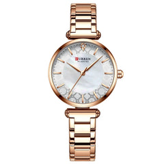 Relógio CURREN Feminino 9072 - Le Clock