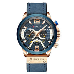 Relógio CURREN Masculino 0501 - Le Clock