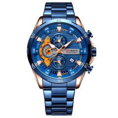 Relógio CURREN Masculino 4303 - Le Clock