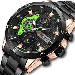 Relógio CURREN Masculino 4303 - Le Clock