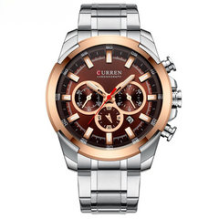 Relógio CURREN Masculino 4701 - Le Clock