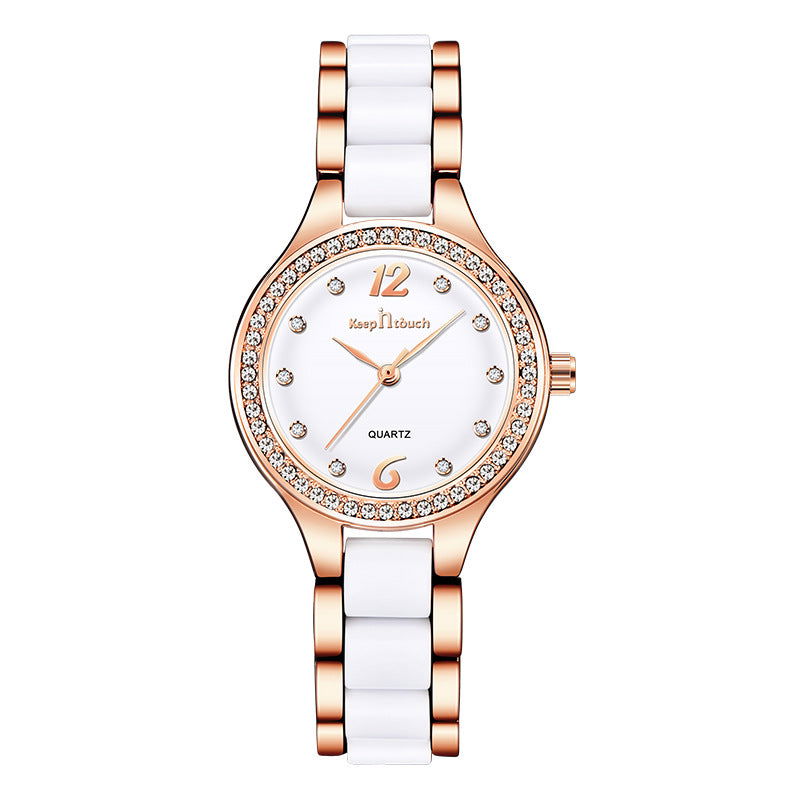 Relógio KEEP N TOUCH Feminino 5802 - Le Clock