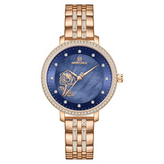 Relógio NAVIFORCE Feminino 1254 - Le Clock