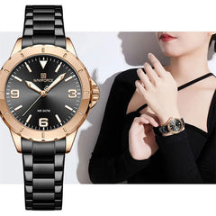 Relógio NAVIFORCE Feminino 2204 - Le Clock