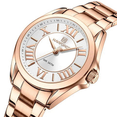 Relógio NAVIFORCE Feminino 3016 - Le Clock