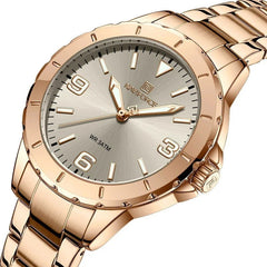 Relógio NAVIFORCE Feminino 5100 - Le Clock