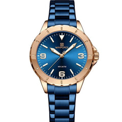 Relógio NAVIFORCE Feminino 5100 - Le Clock