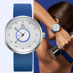 Relógio SHENGKE Feminino 4193 - Le Clock