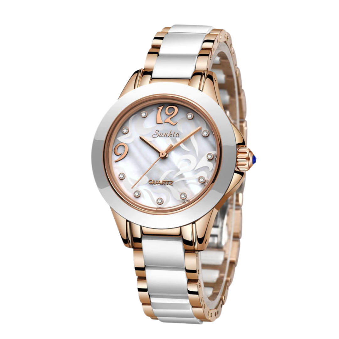 Relógio SUNKTA Feminino 3202 - Le Clock